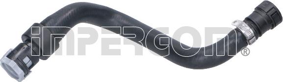 IMPERGOM 221784 - Шланг радіатора autocars.com.ua