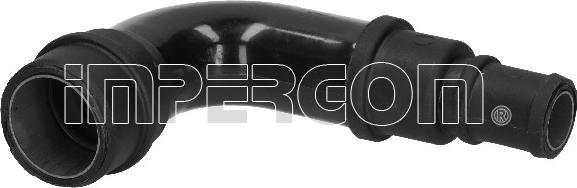IMPERGOM 221963 - Шланг, вентиляція картера autocars.com.ua