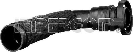 IMPERGOM 222 021 - Шланг, вентиляція картера autocars.com.ua