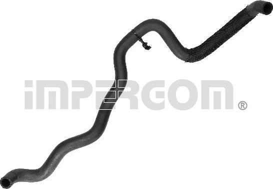 IMPERGOM 222095 - Шланг, теплообмінник - опалення autocars.com.ua