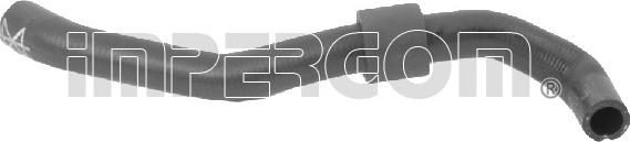IMPERGOM 222146 - Шланг радіатора autocars.com.ua