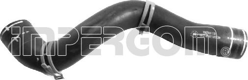 IMPERGOM 222151 - Шланг радіатора autocars.com.ua