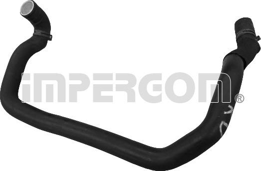 IMPERGOM 222152 - Шланг радіатора autocars.com.ua