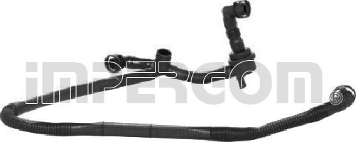 IMPERGOM 222189 - Шланг, вентиляція картера autocars.com.ua