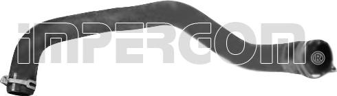 IMPERGOM 222352 - Шланг радіатора autocars.com.ua