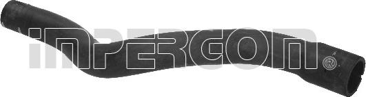 IMPERGOM 222371 - Шланг радіатора autocars.com.ua