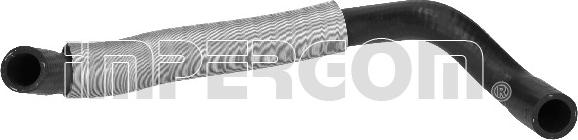 IMPERGOM 222378 - Шланг радіатора autocars.com.ua