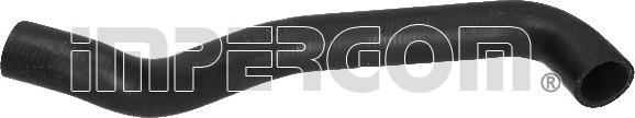 IMPERGOM 222 405 - Шланг радіатора autocars.com.ua