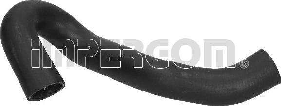 IMPERGOM 222 406 - Шланг радіатора autocars.com.ua