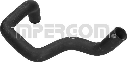 IMPERGOM 222424 - Шланг радіатора autocars.com.ua