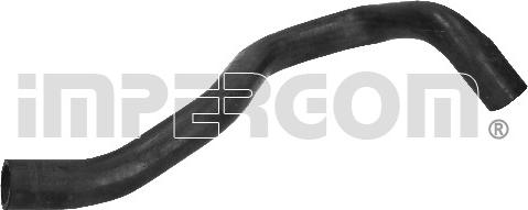 IMPERGOM 222425 - Шланг радіатора autocars.com.ua