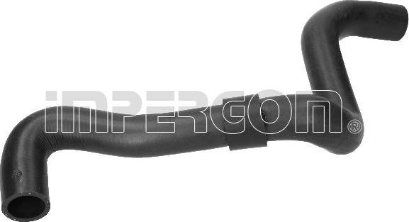 IMPERGOM 222441 - Шланг радіатора autocars.com.ua