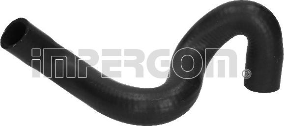 IMPERGOM 222449 - Шланг радіатора autocars.com.ua