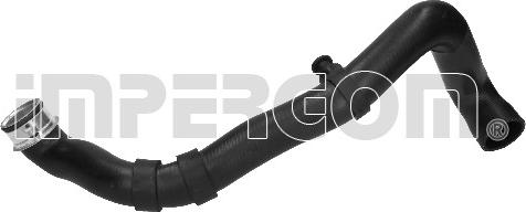 IMPERGOM 222564 - Шланг радіатора autocars.com.ua