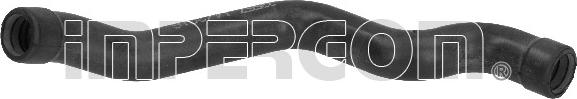 IMPERGOM 222673 - Шланг, вентиляція картера autocars.com.ua