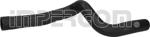 IMPERGOM 222704 - Шланг радіатора autocars.com.ua