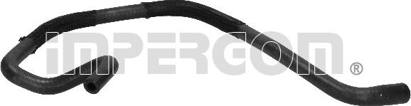 IMPERGOM 222778 - Шланг радіатора autocars.com.ua