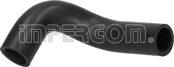IMPERGOM 222817 - Шланг, вентиляція картера autocars.com.ua