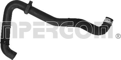 IMPERGOM 222934 - Шланг радіатора autocars.com.ua