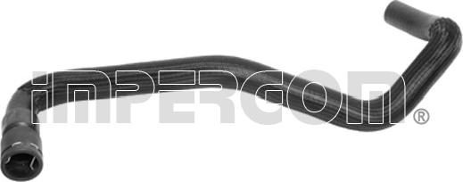 IMPERGOM 222941 - Шланг, теплообмінник - опалення autocars.com.ua