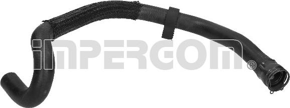 IMPERGOM 222942 - Шланг, теплообмінник - опалення autocars.com.ua