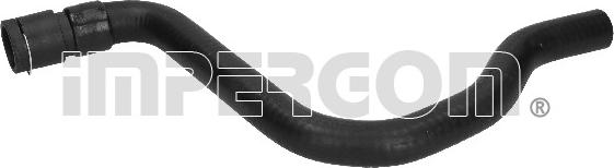 IMPERGOM 222947 - Шланг, теплообмінник - опалення autocars.com.ua
