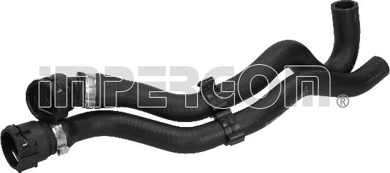 IMPERGOM 223080 - Шланг, теплообмінник - опалення autocars.com.ua