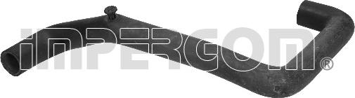 IMPERGOM 223118 - Шланг радіатора autocars.com.ua