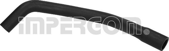 IMPERGOM 223122 - Шланг радіатора autocars.com.ua