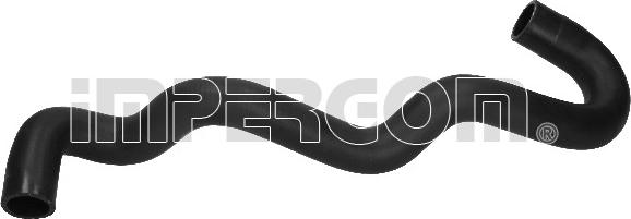 IMPERGOM 223221 - Шланг радіатора autocars.com.ua
