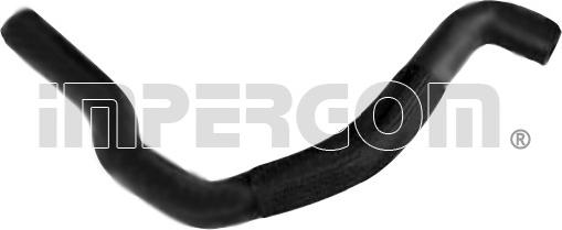 IMPERGOM 223 250 - Шланг радіатора autocars.com.ua