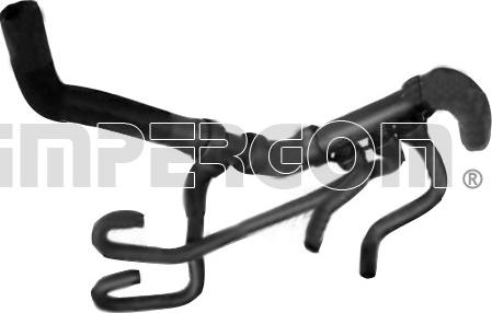 IMPERGOM 223 253 - Шланг радіатора autocars.com.ua