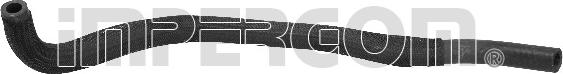 IMPERGOM 223258 - Шланг радіатора autocars.com.ua
