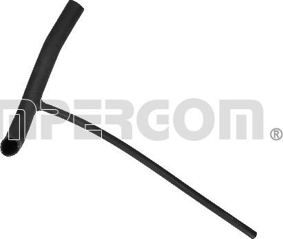 IMPERGOM 223283 - Шланг радіатора autocars.com.ua