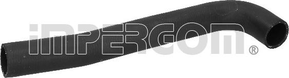 IMPERGOM 223284 - Шланг радіатора autocars.com.ua