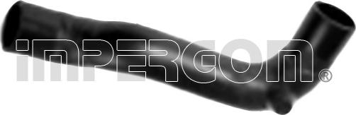 IMPERGOM 223285 - Шланг радіатора autocars.com.ua