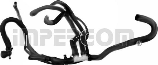 IMPERGOM 223294 - Шланг, теплообмінник - опалення autocars.com.ua