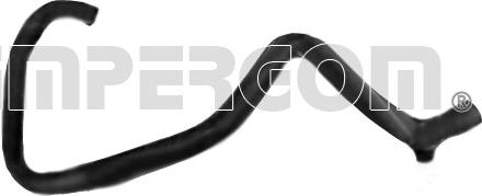 IMPERGOM 223339 - Шланг, теплообмінник - опалення autocars.com.ua