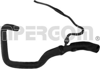 IMPERGOM 223343 - Шланг радіатора autocars.com.ua