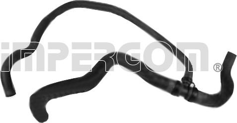 IMPERGOM 223347 - Шланг радіатора autocars.com.ua