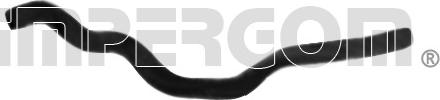 IMPERGOM 223360 - Шланг, теплообмінник - опалення autocars.com.ua
