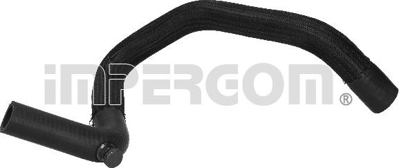 IMPERGOM 223361 - Шланг, теплообмінник - опалення autocars.com.ua