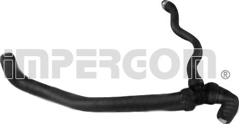 IMPERGOM 223368 - Шланг радіатора autocars.com.ua