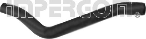 IMPERGOM 223371 - Шланг, теплообмінник - опалення autocars.com.ua