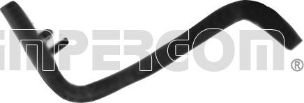 IMPERGOM 223376 - Шланг радіатора autocars.com.ua