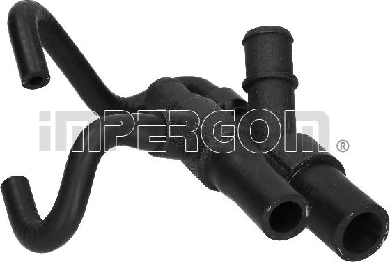 IMPERGOM 223386 - Шланг радіатора autocars.com.ua