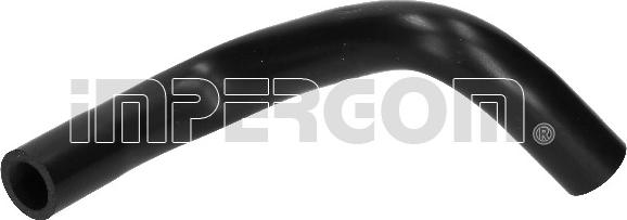IMPERGOM 223391 - Шланг, вентиляція картера autocars.com.ua