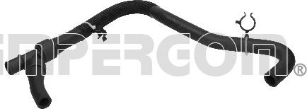 IMPERGOM 223394 - Шланг, теплообмінник - опалення autocars.com.ua