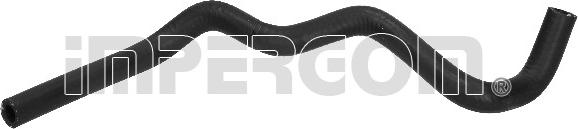 IMPERGOM 223416 - Шланг радіатора autocars.com.ua