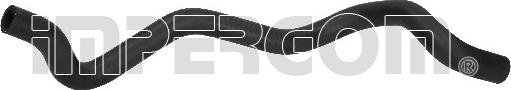 IMPERGOM 223423 - Шланг, теплообмінник - опалення autocars.com.ua